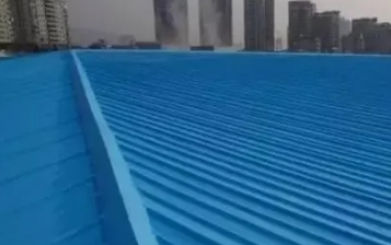 苏州钢结构屋面防水